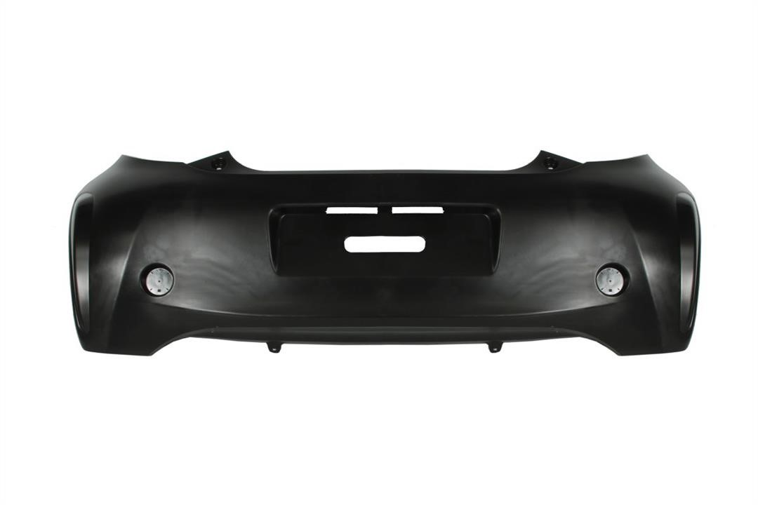 Rear bumper Toyota: 5506008100950P Blic Bumper rear