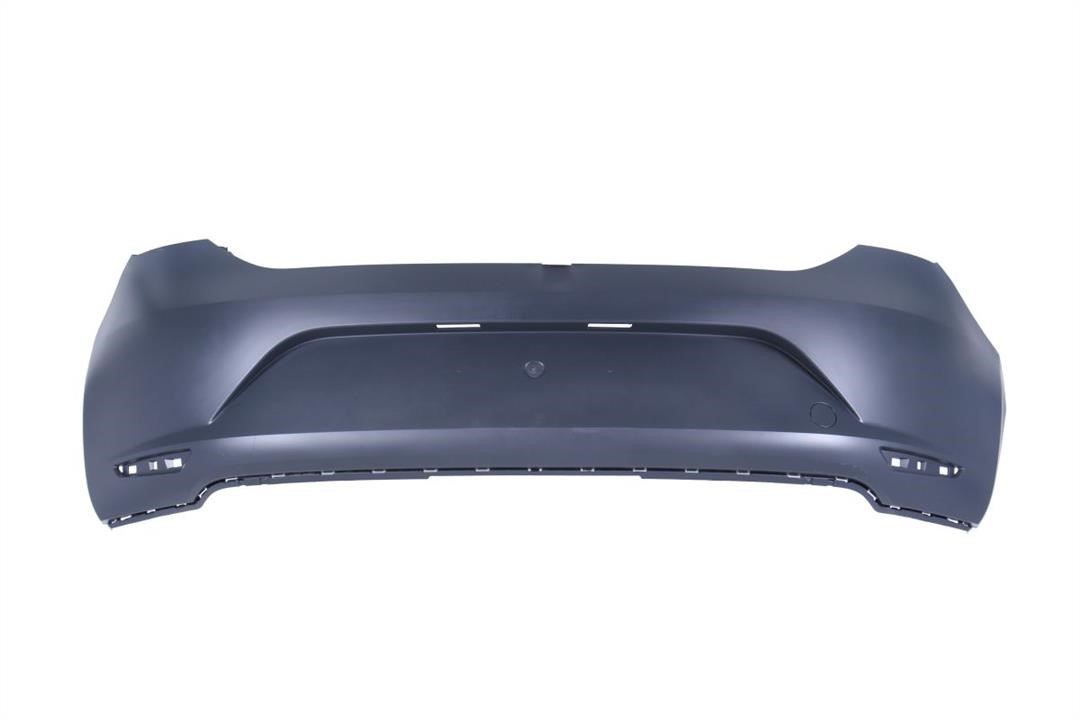 Blic 5506-00-6614950P Bumper rear 5506006614950P: Buy near me in Poland at 2407.PL - Good price!