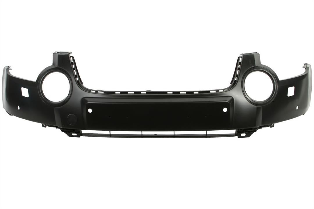 Blic 5510-00-7535901P Front bumper 5510007535901P: Buy near me in Poland at 2407.PL - Good price!