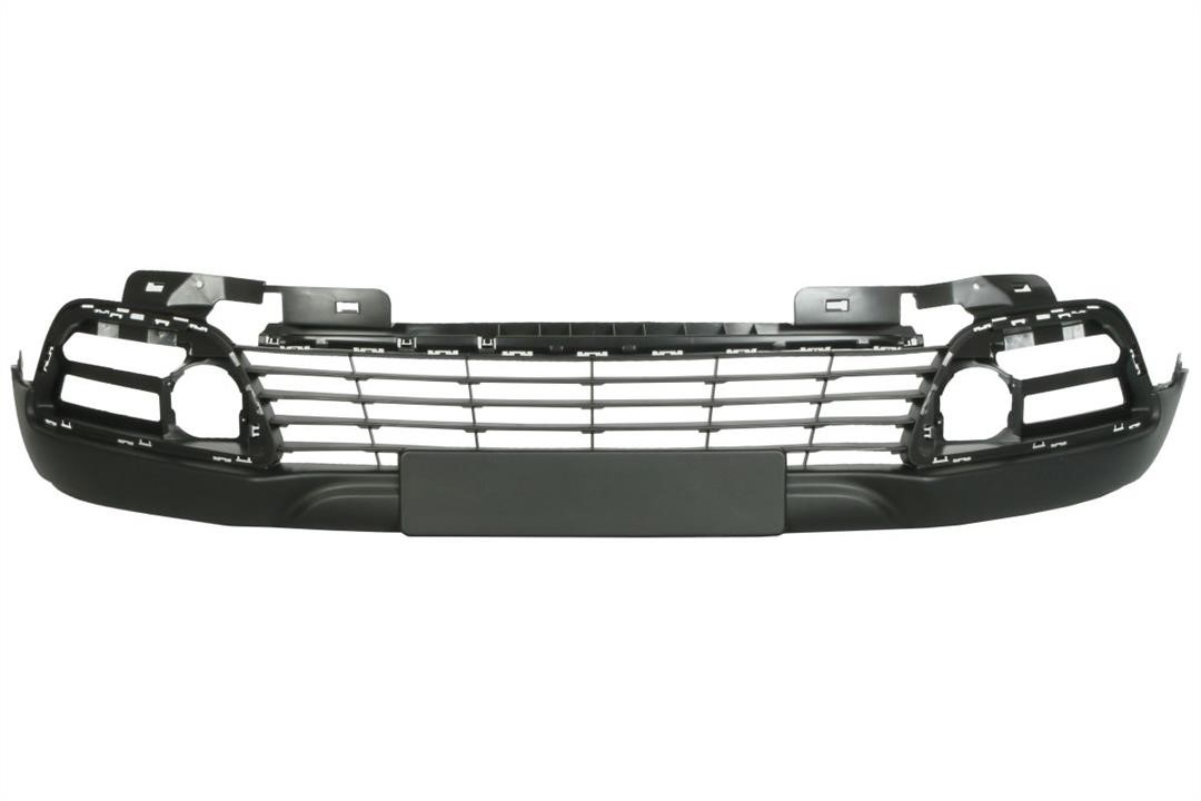 Blic 5510-00-6009900P Front bumper 5510006009900P: Buy near me in Poland at 2407.PL - Good price!