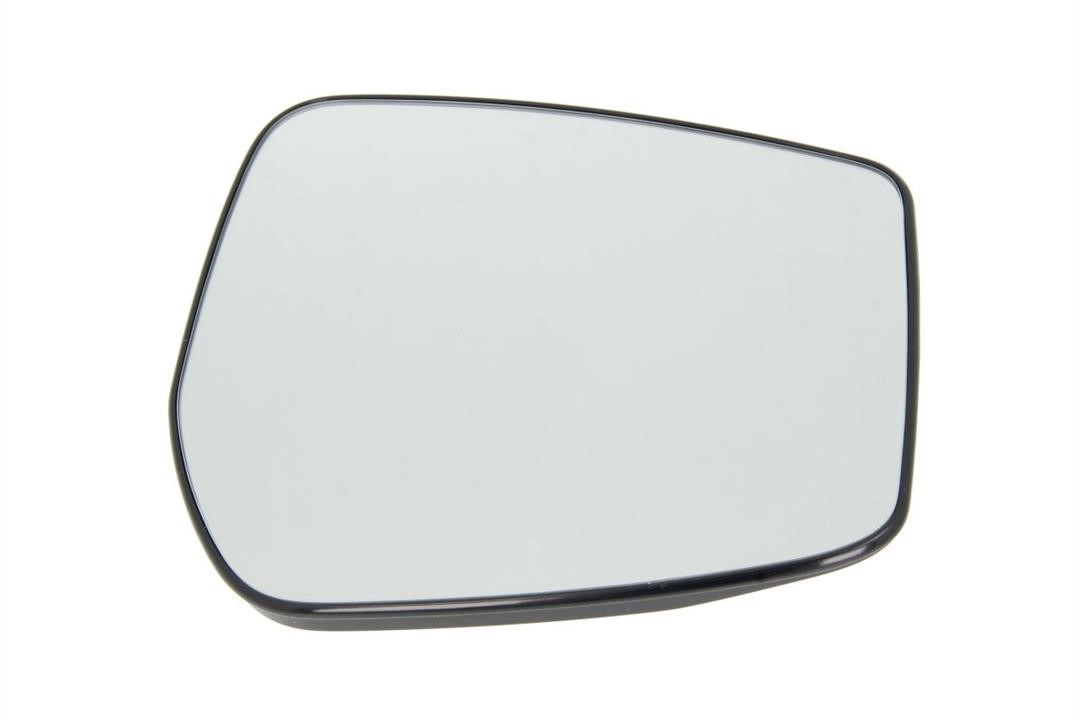 Зеркало вкладыш Nissan Note (Ниссан Ноут): 6102162001920P Blic Стекло наружного зеркала