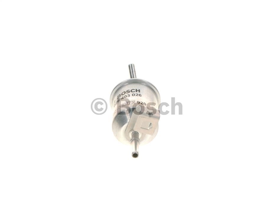 Bosch Fuel filter – price 46 PLN