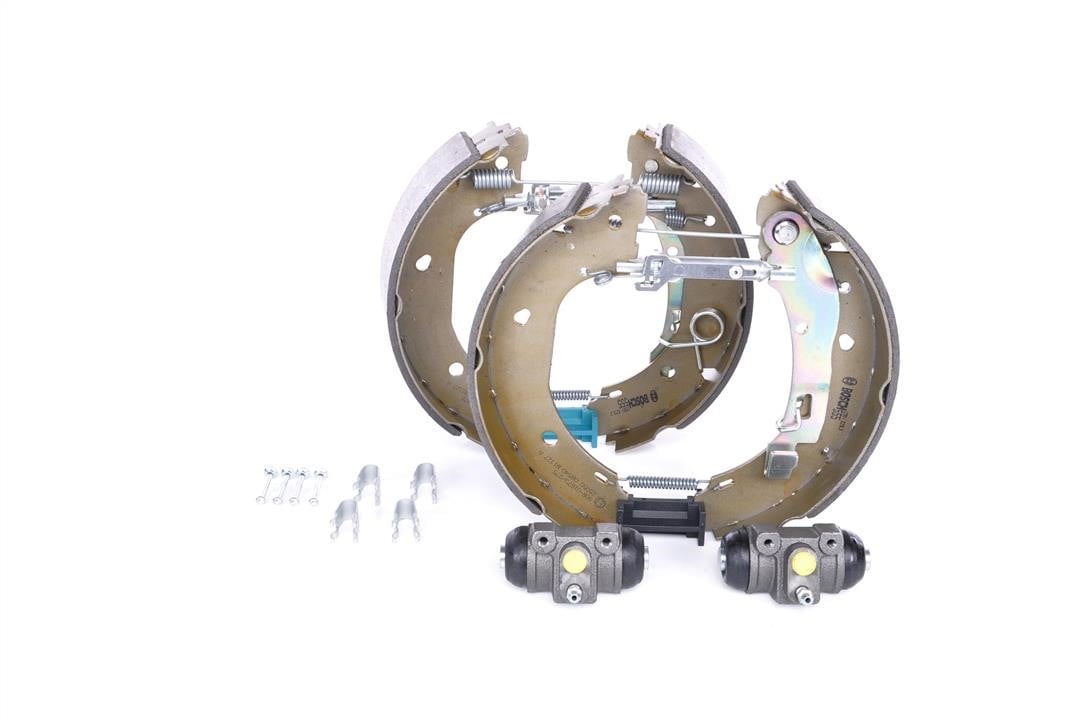 Bosch Brake shoe set – price 532 PLN