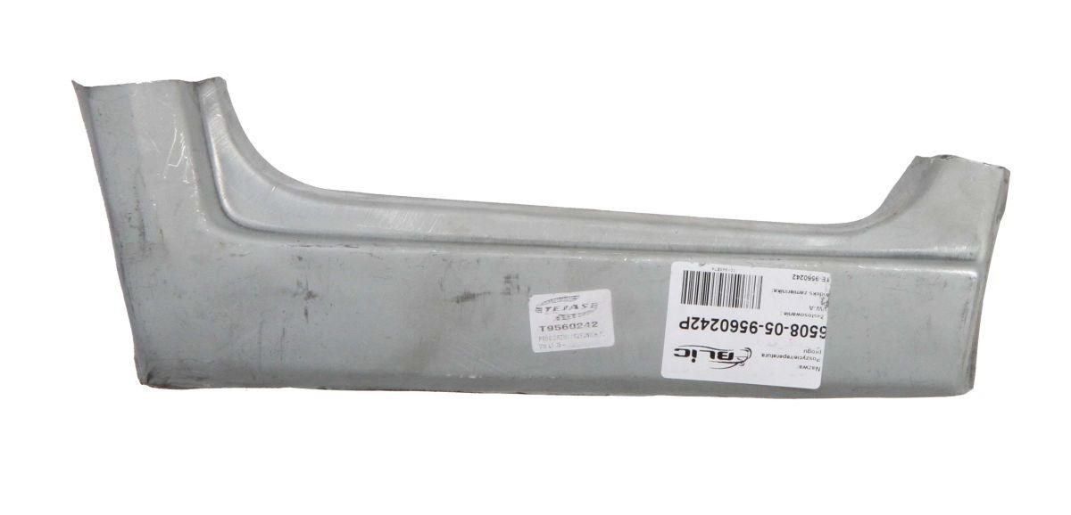 Blic 6508-05-9560242P Sill cover 6508059560242P: Buy near me in Poland at 2407.PL - Good price!