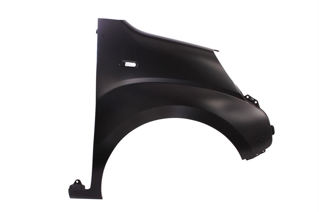 Blic 6504-04-0553314P Front fender right 6504040553314P: Buy near me in Poland at 2407.PL - Good price!