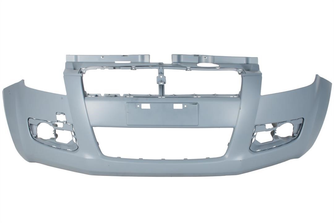 Blic 5510-00-6832900P Front bumper 5510006832900P: Buy near me in Poland at 2407.PL - Good price!