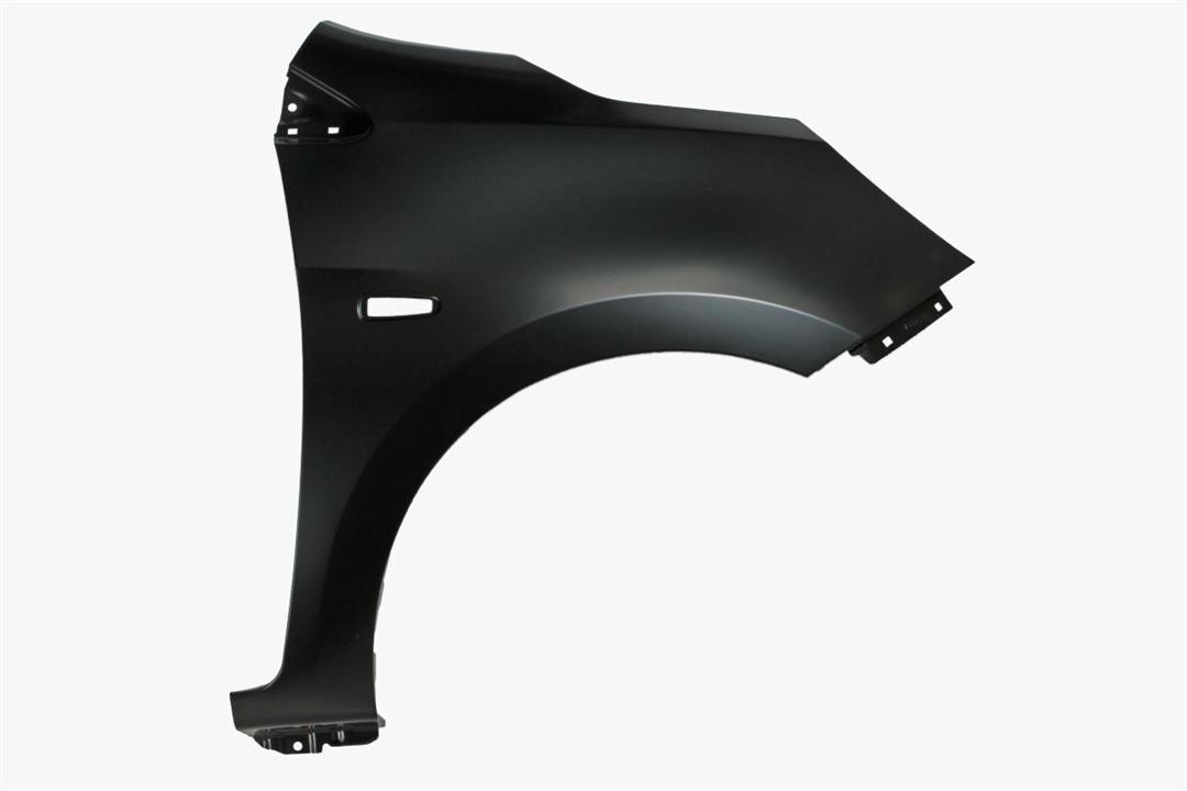 Front fender Mitsubishi: 6504043712312P Blic Front fender right
