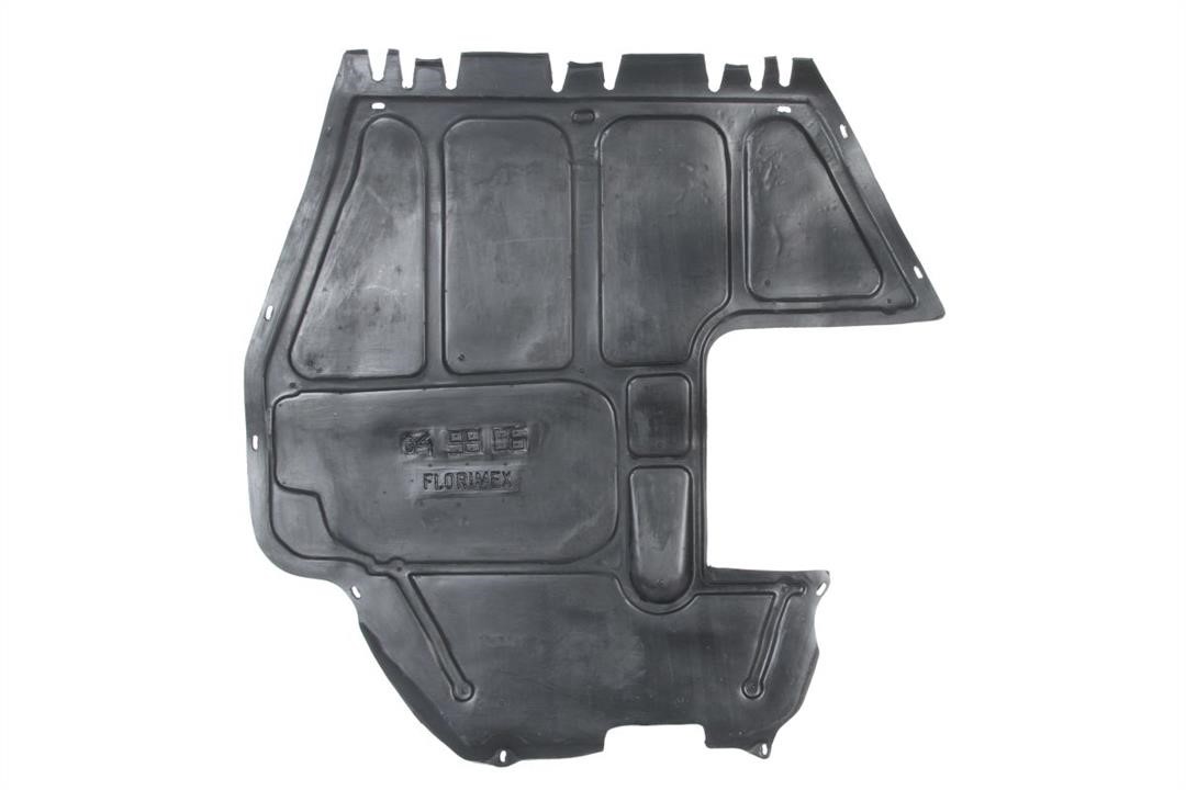 Blic 6601-02-0015861P Engine cover 6601020015861P: Buy near me at 2407.PL in Poland at an Affordable price!
