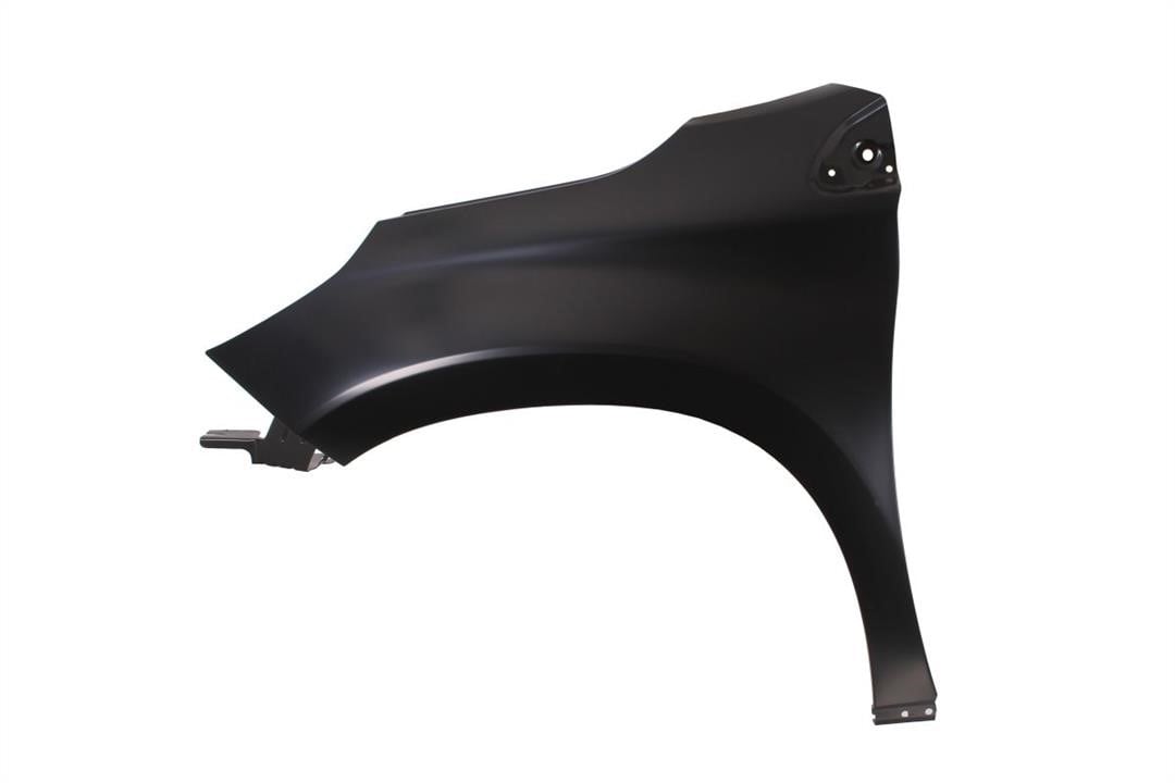 Front wing fender Peugeot 2008: 6504045516311P Blic Front fender left