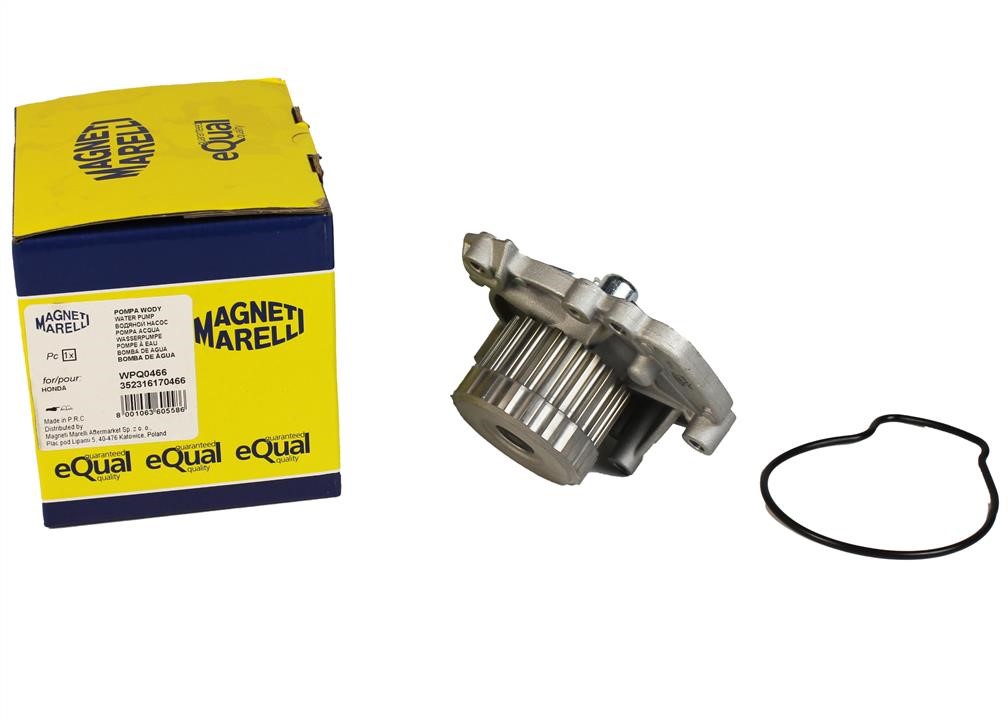 Wasserpumpe Magneti marelli 352316170466