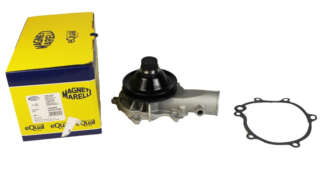 Water pump Magneti marelli 352316170850
