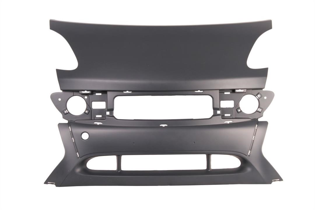 Blic 5510-00-3502900P Front bumper 5510003502900P: Buy near me in Poland at 2407.PL - Good price!