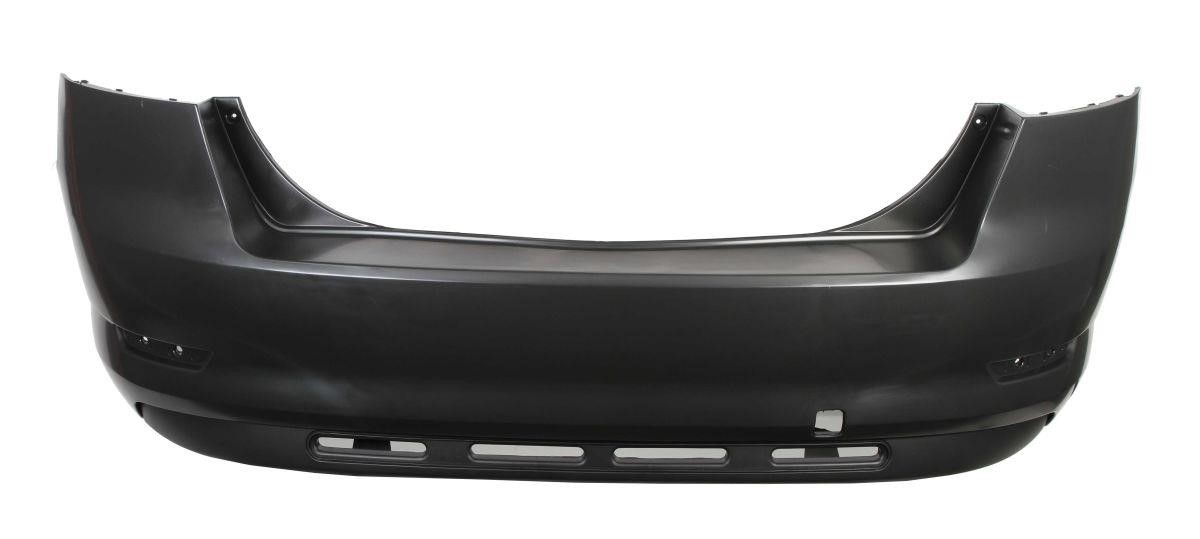 Blic 5506-00-2556954P Bumper rear 5506002556954P: Buy near me in Poland at 2407.PL - Good price!