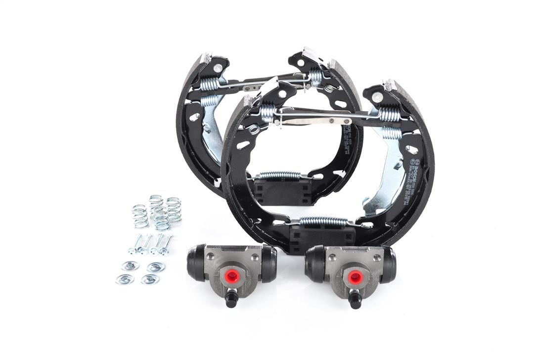 Bosch Brake shoe set – price 365 PLN