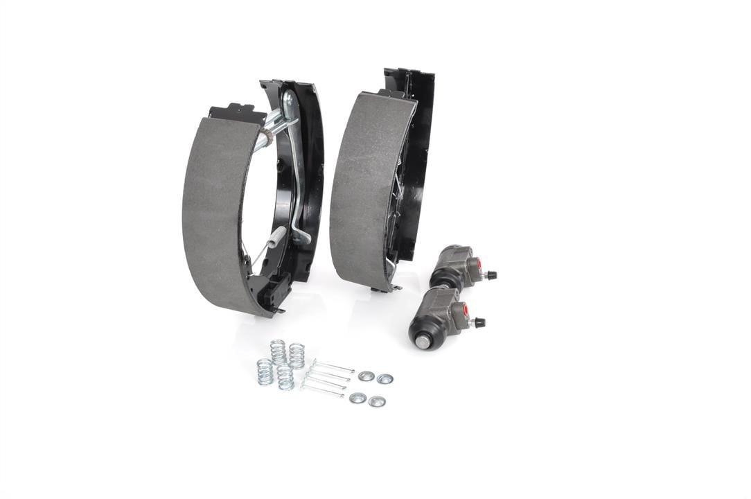 Bosch Колодки тормозные барабанные, комплект – цена 297 PLN
