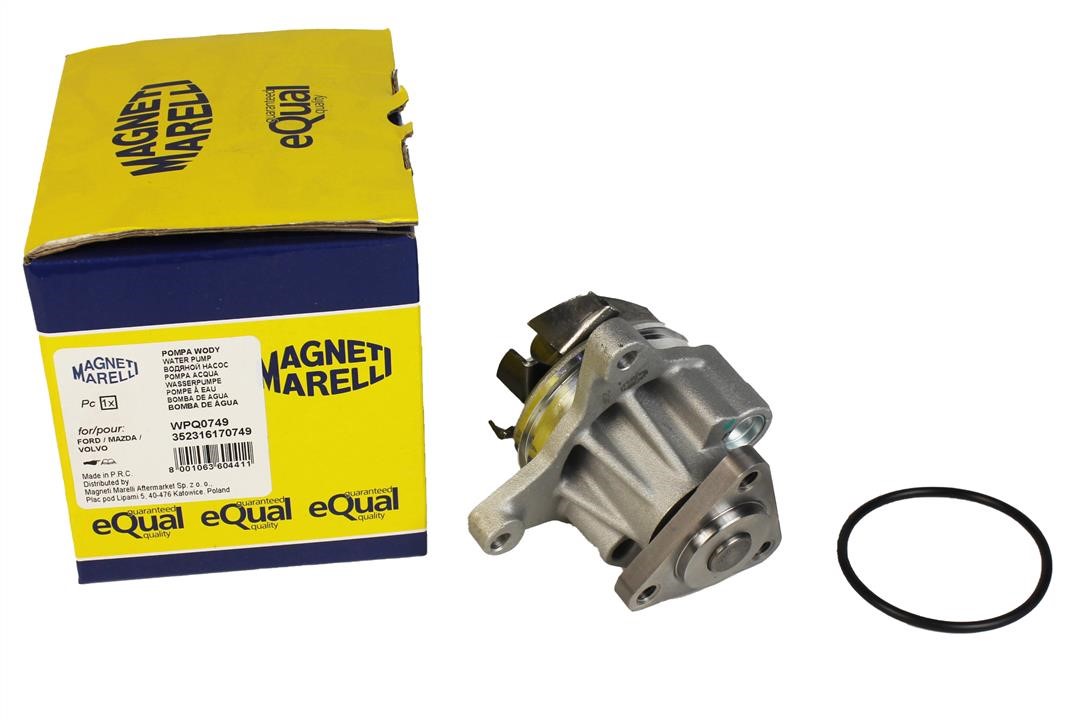 Wasserpumpe Magneti marelli 352316170749