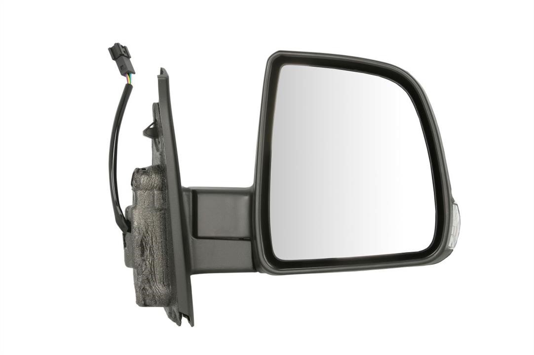 Blic 5402-07-046370P Outside Mirror 540207046370P: Buy near me in Poland at 2407.PL - Good price!