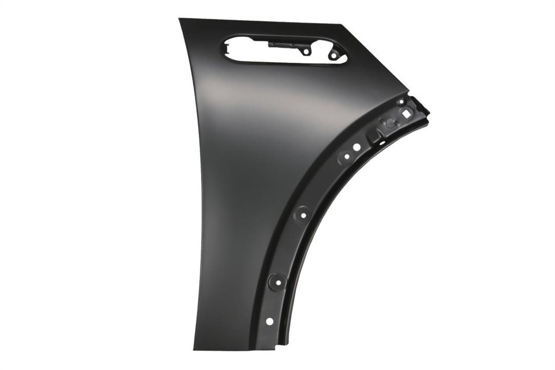 Blic 6504-04-4001312P Front fender right 6504044001312P: Buy near me in Poland at 2407.PL - Good price!