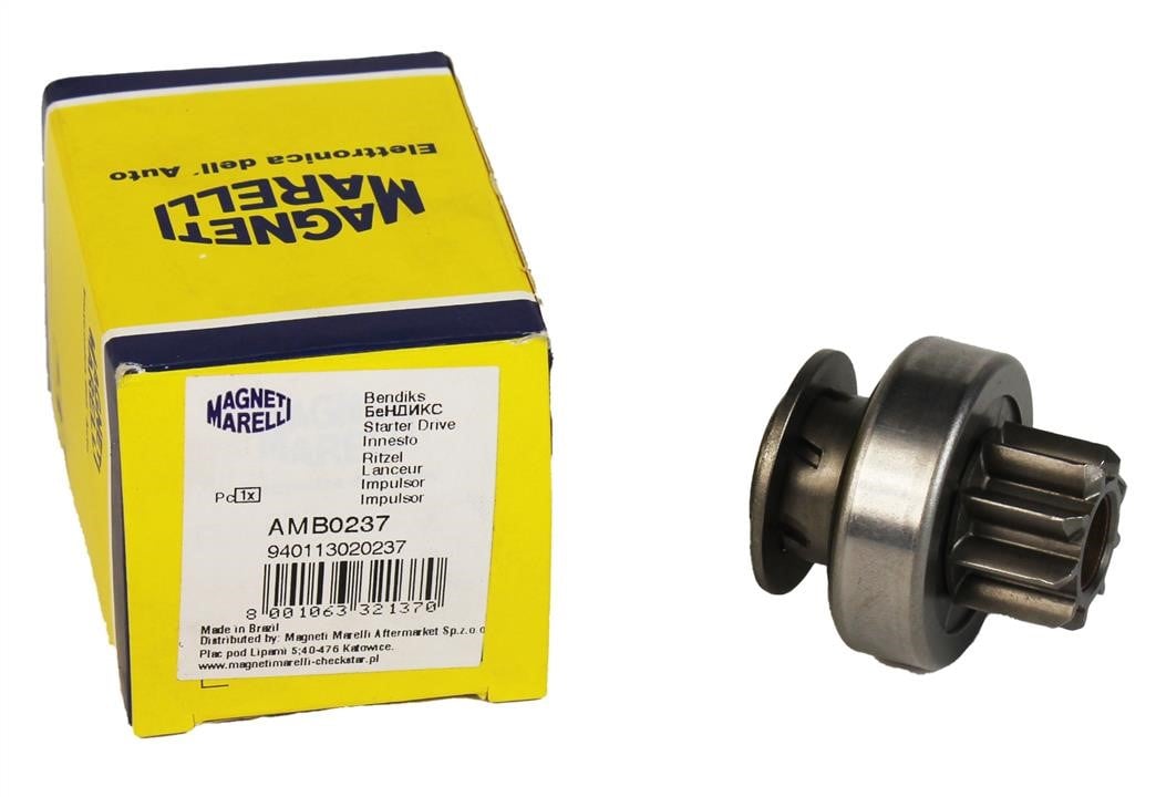 Купить Magneti marelli 940113020237 по низкой цене в Польше!