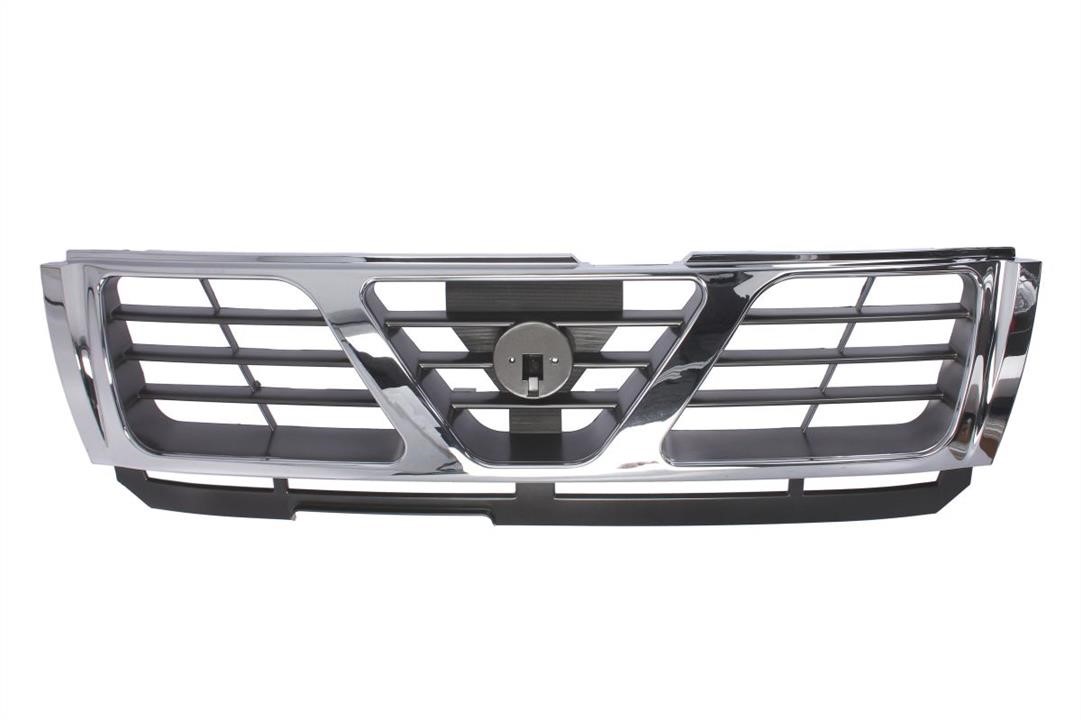 Bumper mesh Nissan Patrol: 6502071647992P Blic Grille radiator
