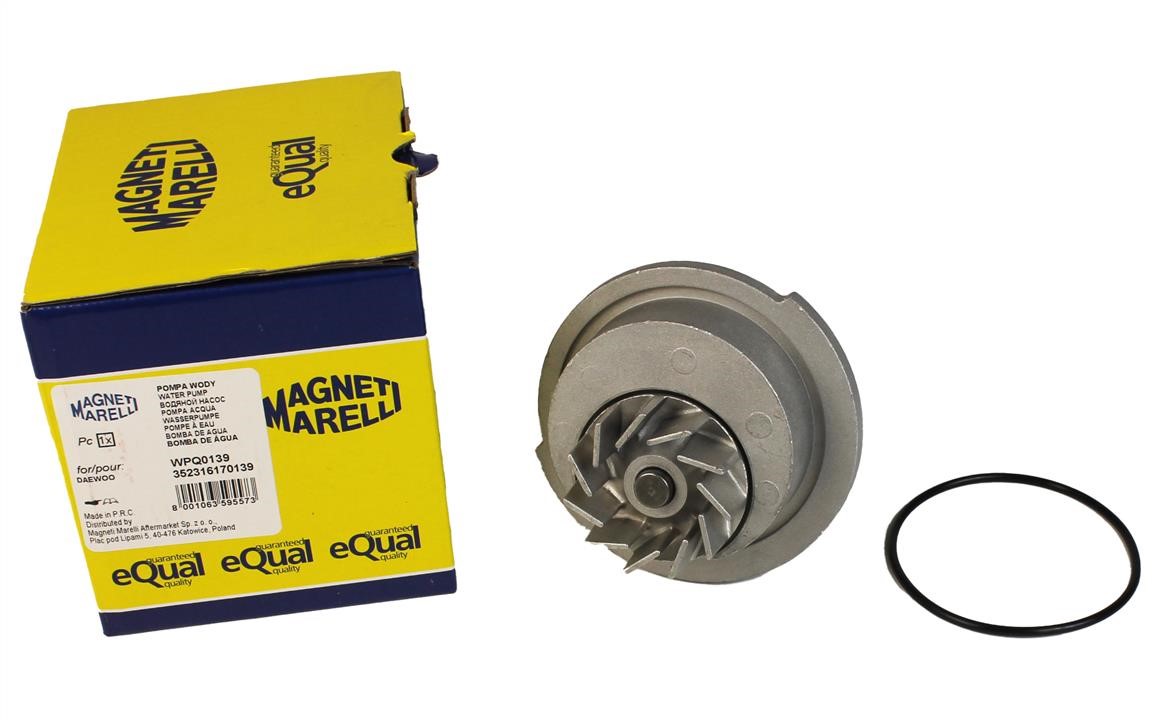 Water pump Magneti marelli 352316170139