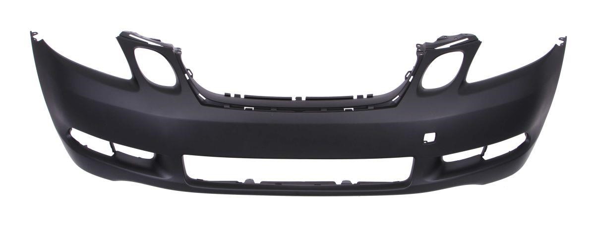 Blic 5510-00-8121900P Front bumper 5510008121900P: Buy near me in Poland at 2407.PL - Good price!