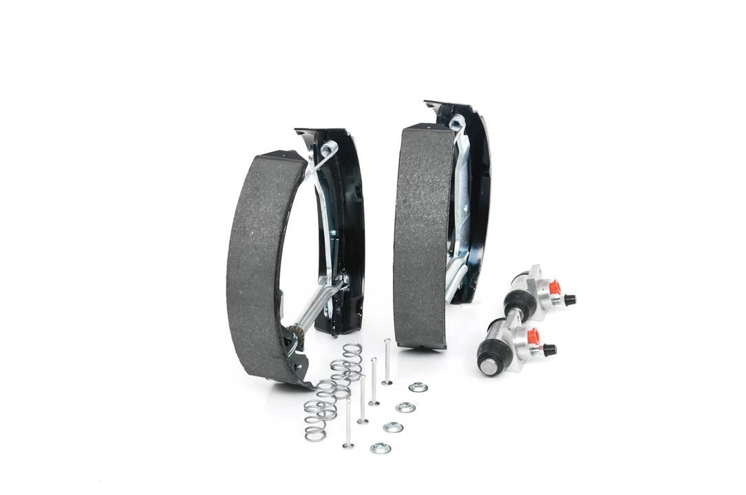 Bremsbackensatz Bosch 0 204 114 633
