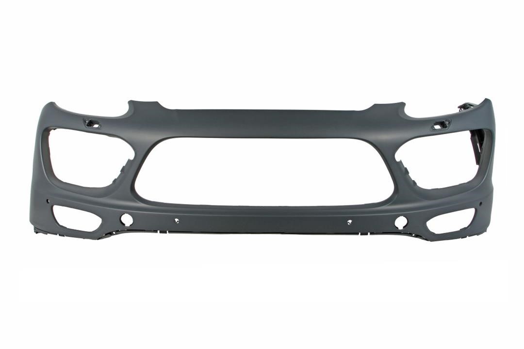 Blic 5510-00-5721901P Front bumper 5510005721901P: Buy near me in Poland at 2407.PL - Good price!
