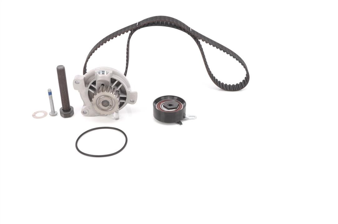 Bosch TIMING BELT KIT WITH WATER PUMP – price [object Object] PLN