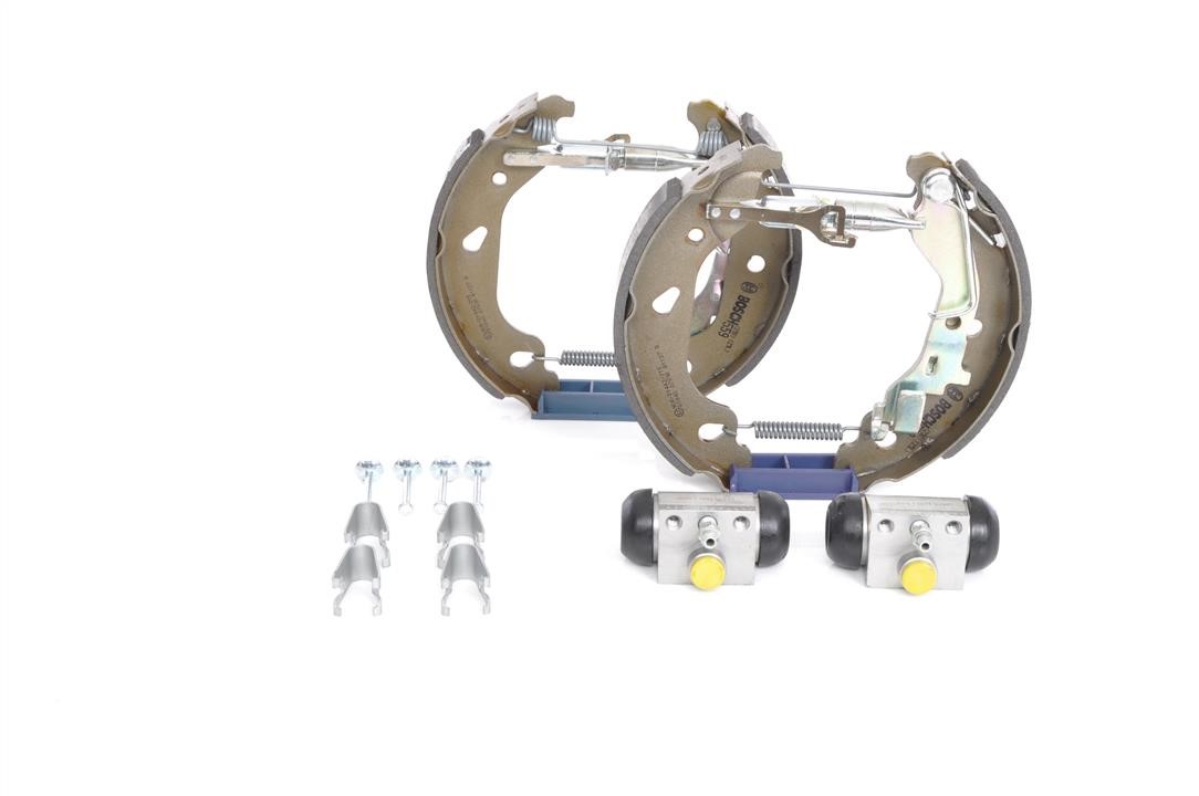 Bosch Brake shoe set – price 364 PLN