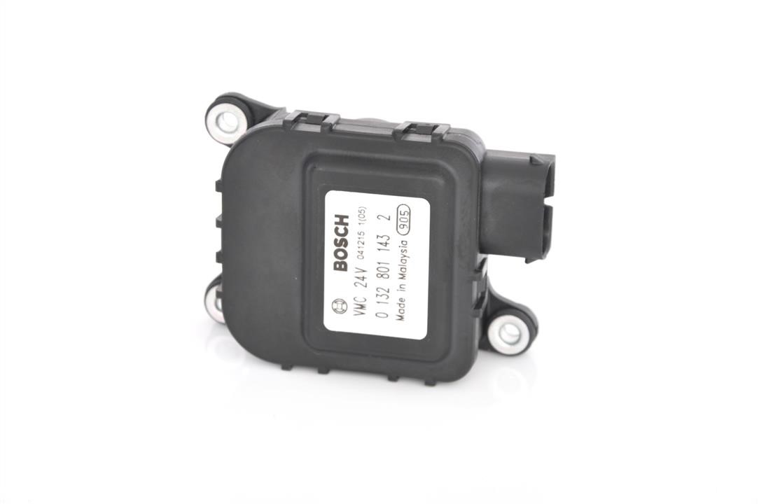 Electric headlight range control Bosch 0 132 801 143