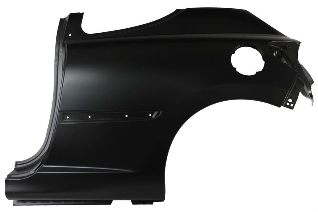 Blic 6504-01-5508511P Rear fender 6504015508511P: Buy near me in Poland at 2407.PL - Good price!