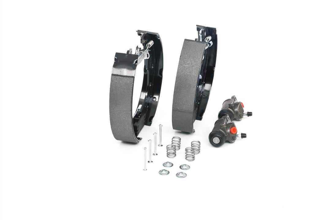 Brake shoe set Bosch 0 204 114 122