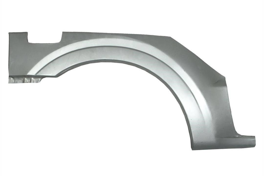 Blic 6504-03-3736586P Repair part rear fender right 6504033736586P: Buy near me in Poland at 2407.PL - Good price!
