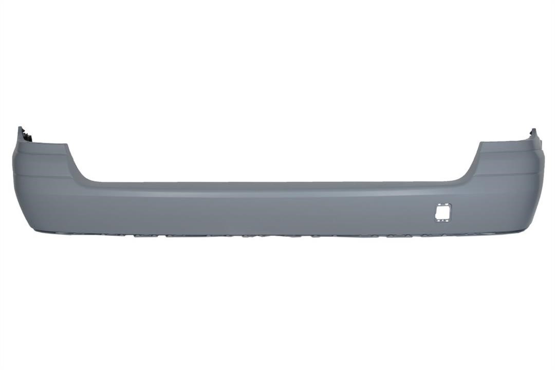 Rear bumper Mercedes E-Class: 5506003528955P Blic Bumper rear