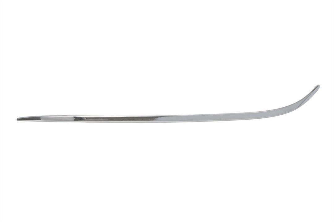 Bumper moulding Mercedes B-Class: 5703053509972P Blic Trim rear bumper right