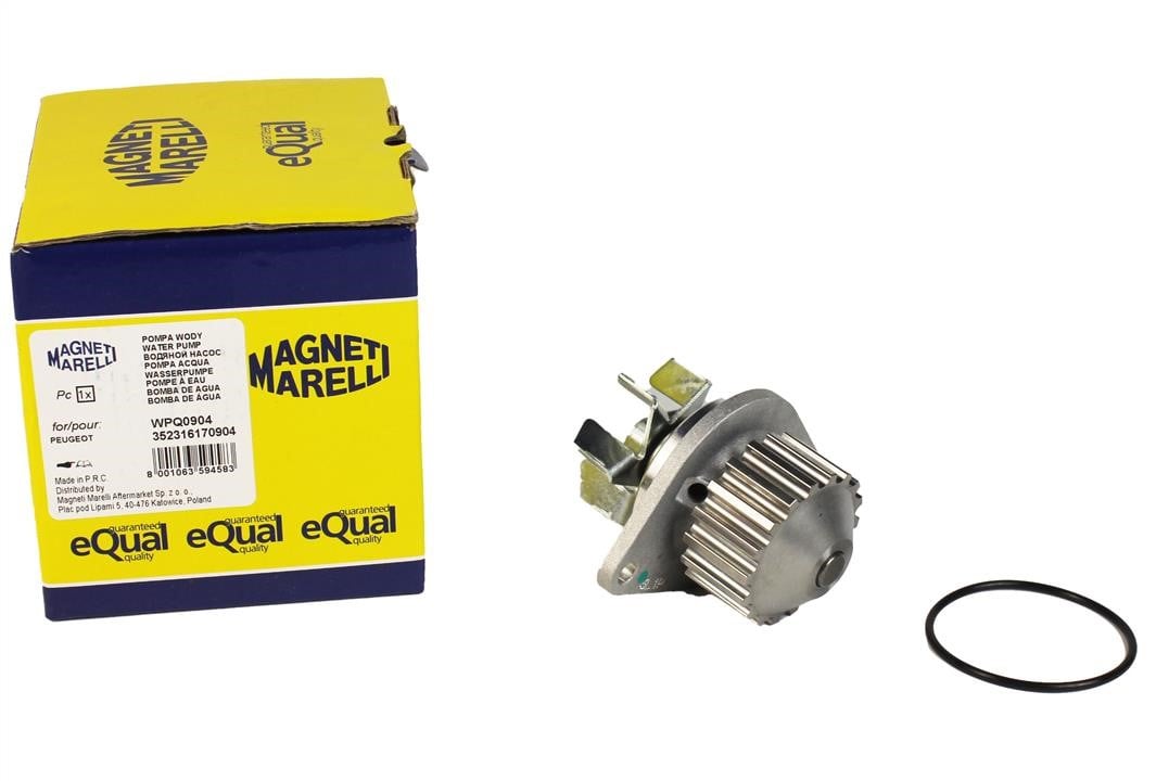 Wasserpumpe Magneti marelli 352316170904