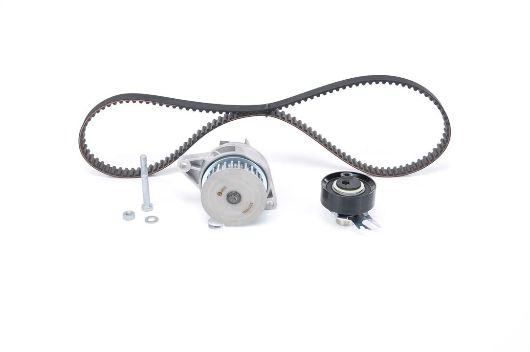 Bosch TIMING BELT KIT WITH WATER PUMP – price [object Object] PLN