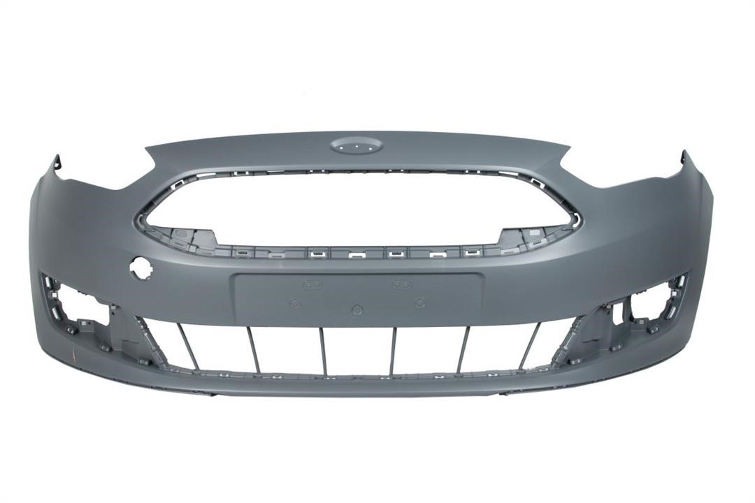 Blic 5510-00-2535905P Front bumper 5510002535905P: Buy near me in Poland at 2407.PL - Good price!