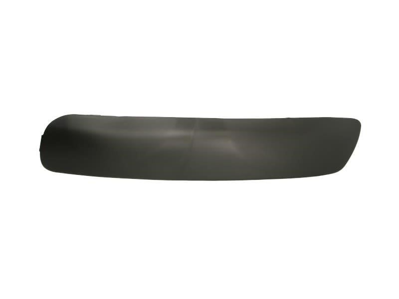 Blic 5703-05-5514972P Trim rear bumper right 5703055514972P: Buy near me at 2407.PL in Poland at an Affordable price!