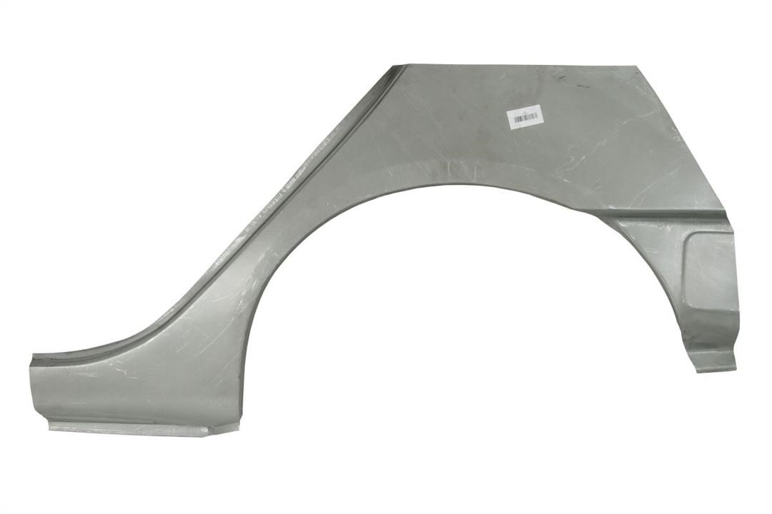 Blic 6504-03-6038583P Repair part rear fender 6504036038583P: Buy near me at 2407.PL in Poland at an Affordable price!