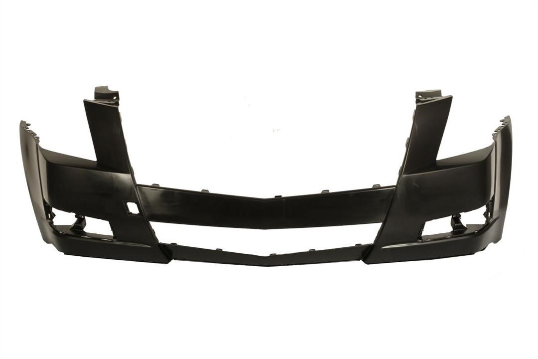 Blic 5510-00-9001900P Front bumper 5510009001900P: Buy near me in Poland at 2407.PL - Good price!