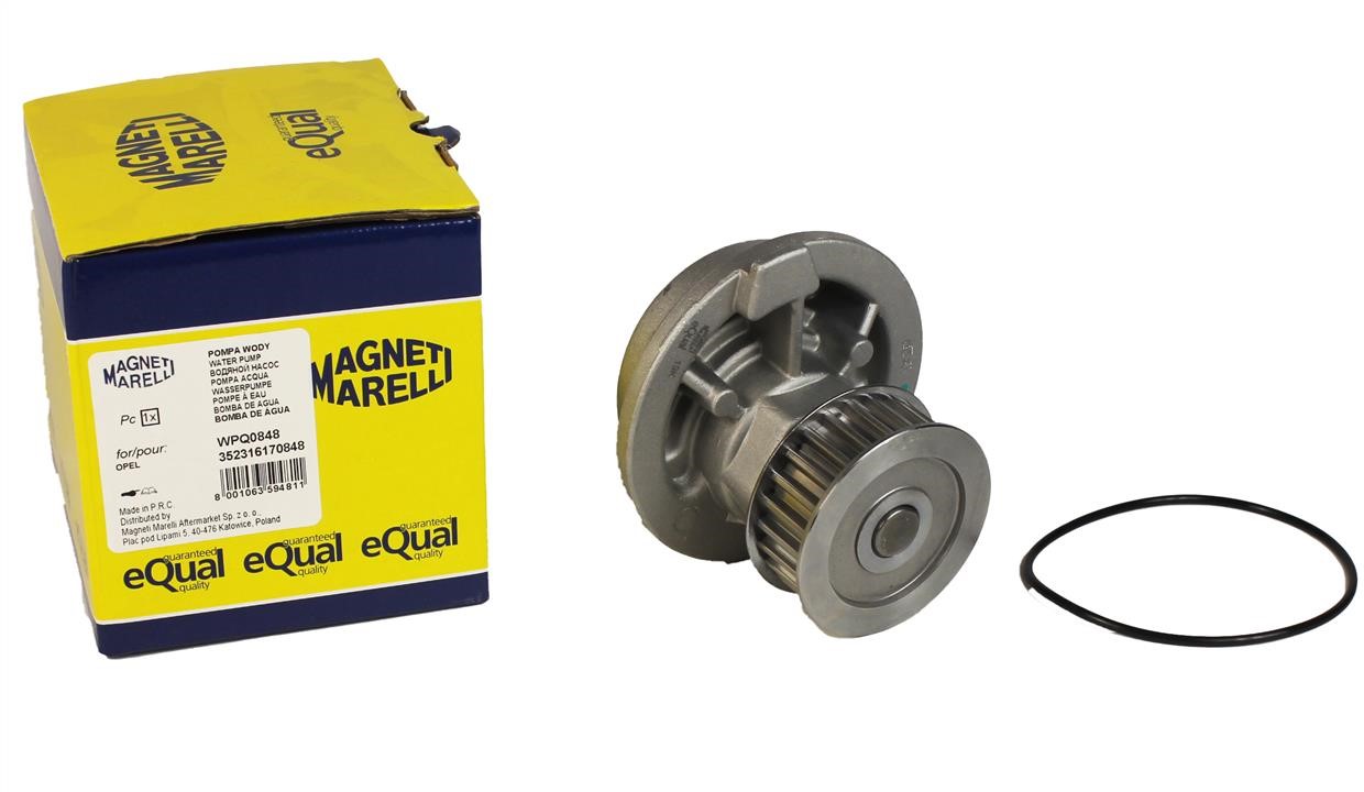 Buy Magneti marelli 352316170848 at a low price in Poland!