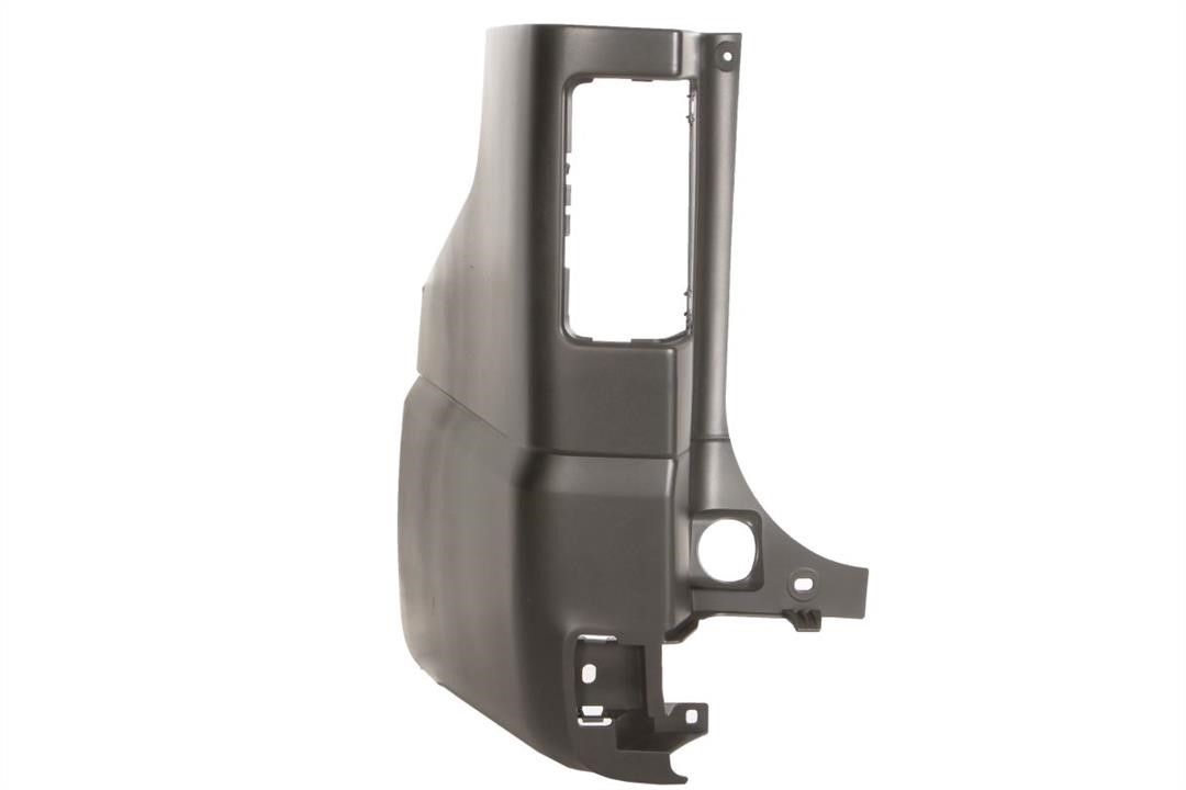 Bumper moulding Nissan: 5506002060963Q Blic Trim bumper