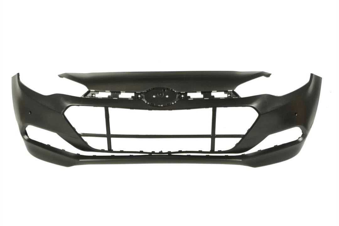 Blic 5510-00-3130900P Front bumper 5510003130900P: Buy near me in Poland at 2407.PL - Good price!