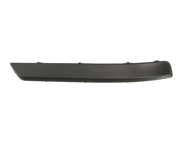 Blic 5703-05-5052975P Trim rear bumper left 5703055052975P: Buy near me at 2407.PL in Poland at an Affordable price!