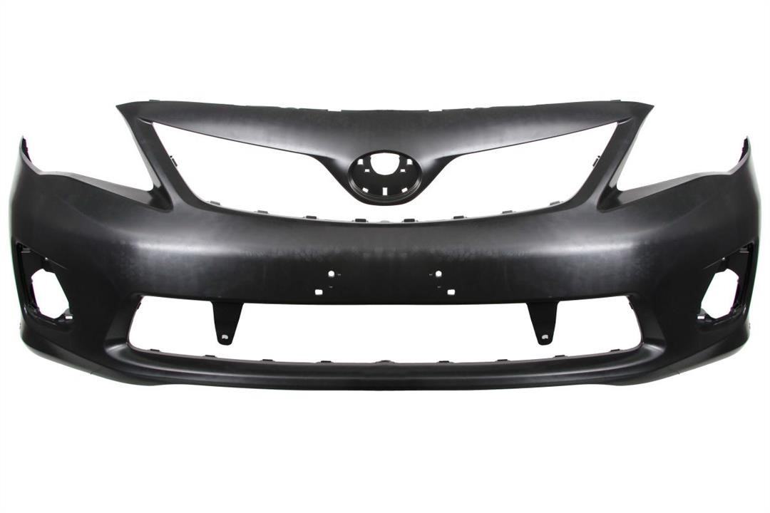 Blic 5510-00-8116904P Front bumper 5510008116904P: Buy near me in Poland at 2407.PL - Good price!