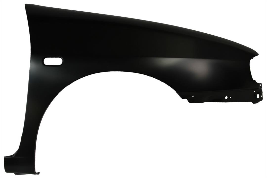 Blic 6504-04-6607316P Front fender right 6504046607316P: Buy near me in Poland at 2407.PL - Good price!