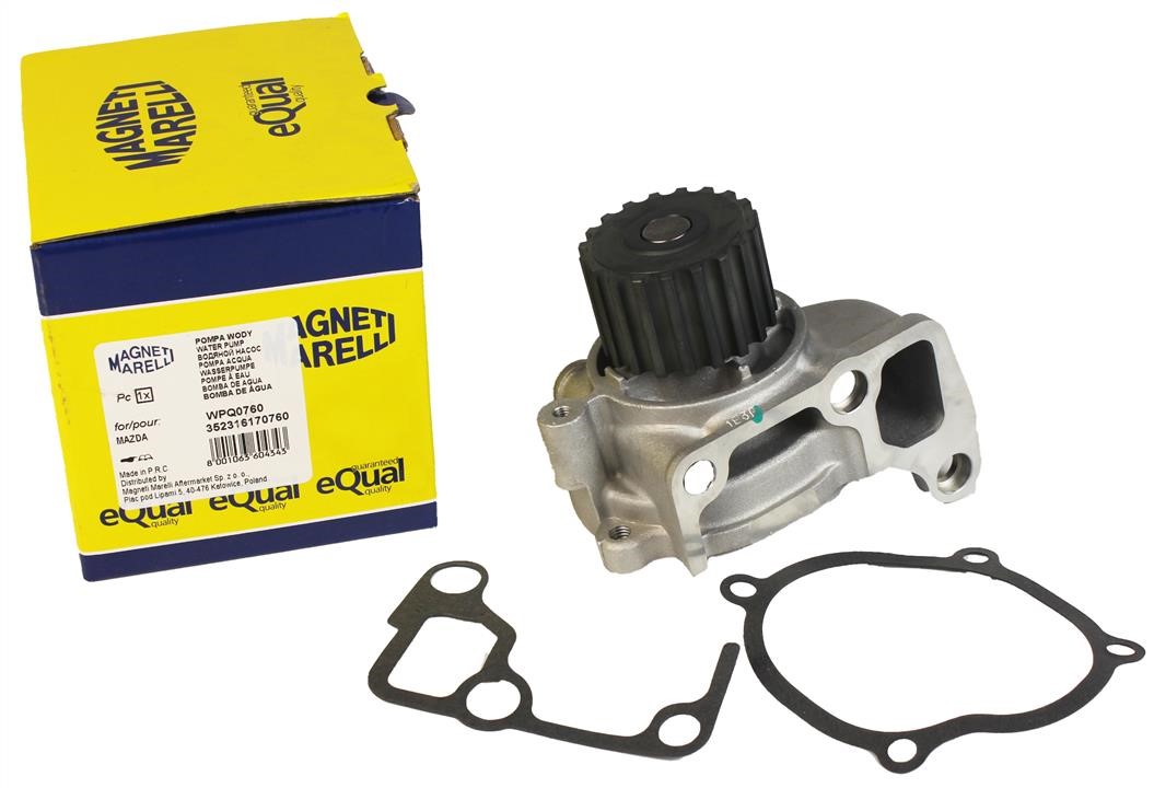 Water pump Magneti marelli 352316170760