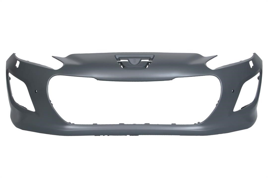 Blic 5510-00-5519903PQ Front bumper 5510005519903PQ: Buy near me in Poland at 2407.PL - Good price!